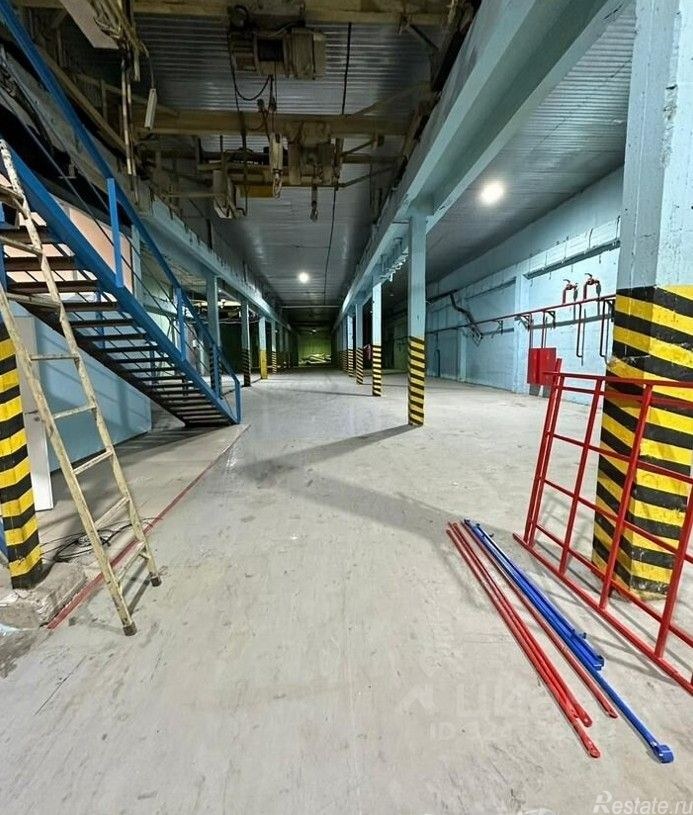 Аренда производственного помещения дорога на Металлострой,  д. 5 к68