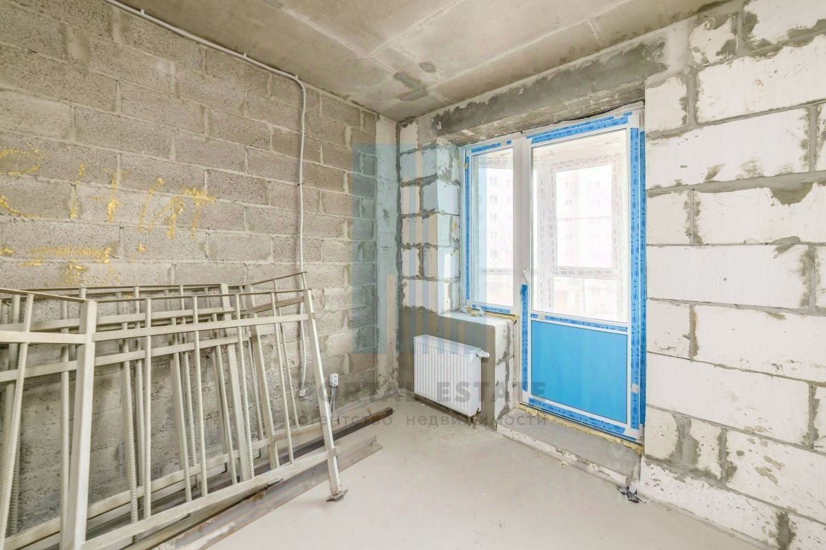 Продажа 1-комн квартиры на вторичном рынке Подольск, Народная улица, 23