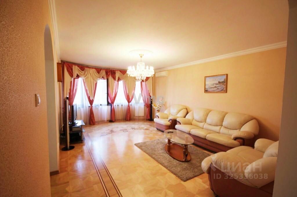 Аренда 3-комн квартиры на вторичном рынке Протопоповский переулок, 17С2