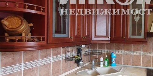 3-комн квартира улица Васильцовский Стан, 11