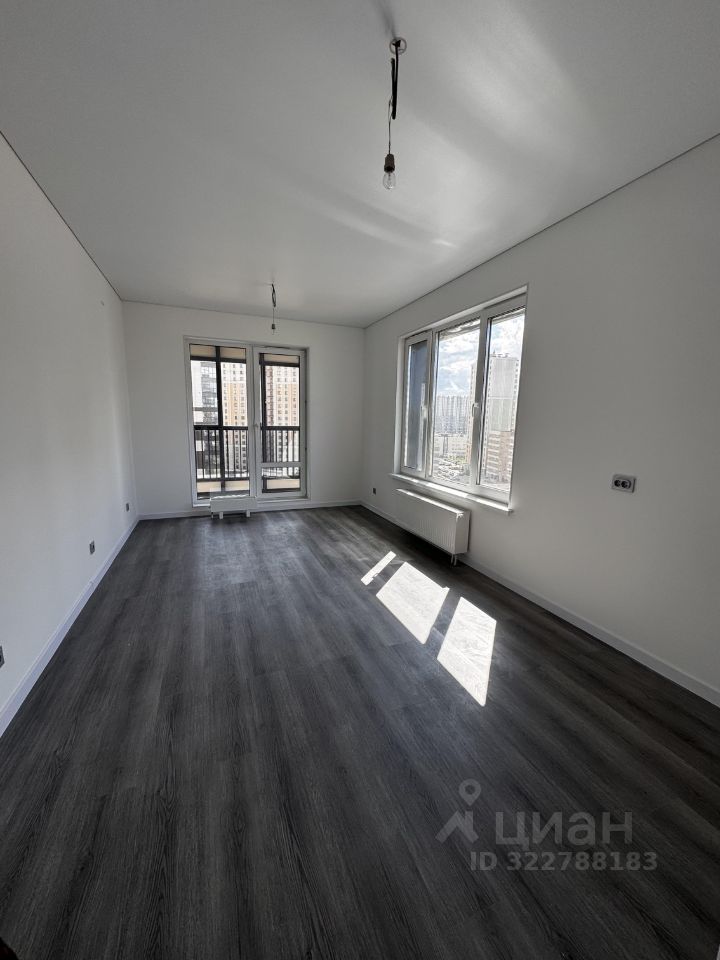 Продажа студии Дальневосточный проспект, 23