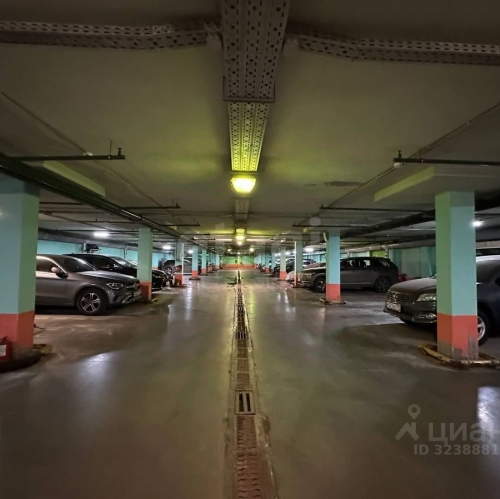 Гараж/парковка Новые Химки, Молодёжный проезд,  д. с2