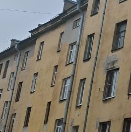 Продажа 2-комн квартиры на вторичном рынке Боровая улица, 35-37