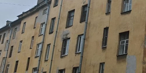 2-комн квартира Боровая улица, 35-37