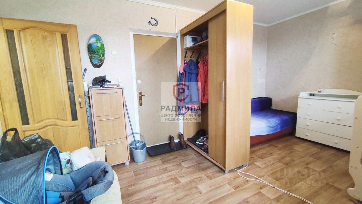 Продажа комнаты д. Семенково, 5