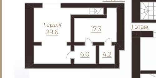 5-комн квартира улица Нахимова, 15