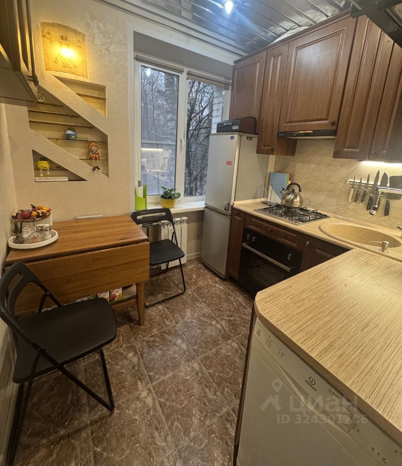 Продажа 1-комн квартиры на вторичном рынке Песчаный переулок, 18К1