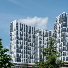 Продажа 3-комн квартиры на вторичном рынке улица Крузенштерна,  д. 3