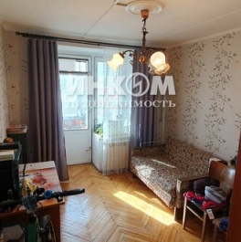 Продажа 2-комн квартиры на вторичном рынке Нахимовский пр-кт,  д. 22