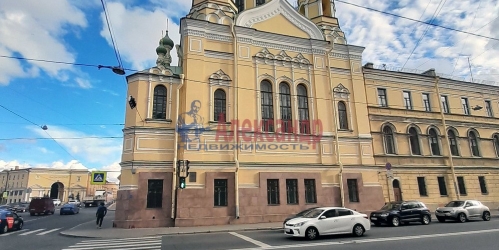 8-комн квартира Писарева ул. ,  д. 18