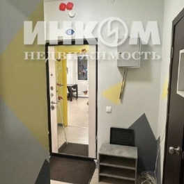 Продажа 1-комн квартиры на вторичном рынке Саввино, Спасский б-р,  д. 1