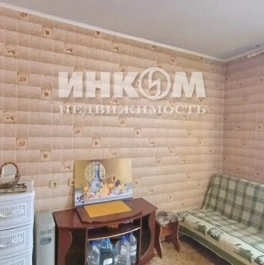 Продажа 1-комн квартиры на вторичном рынке Братеевский проезд