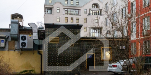 Помещение свободного назначения Лазаревский переулок,  д. 2