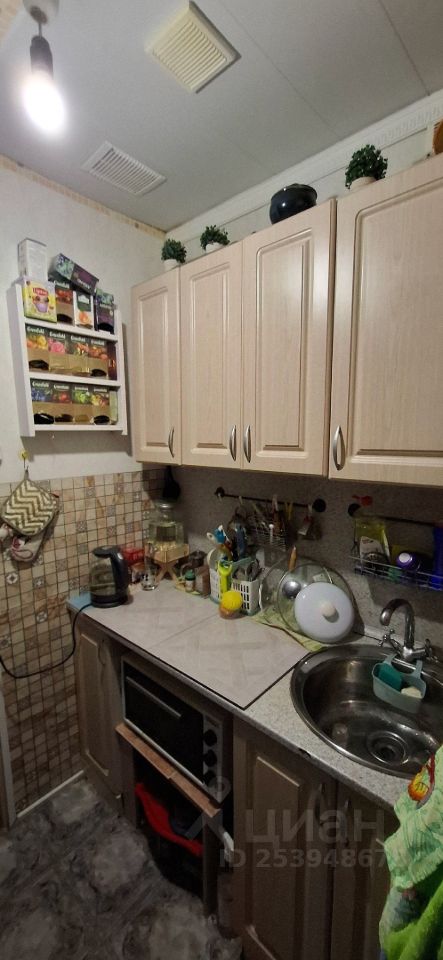 Продажа 2-комн квартиры на вторичном рынке Сестрорецк, улица Борисова, 8к2