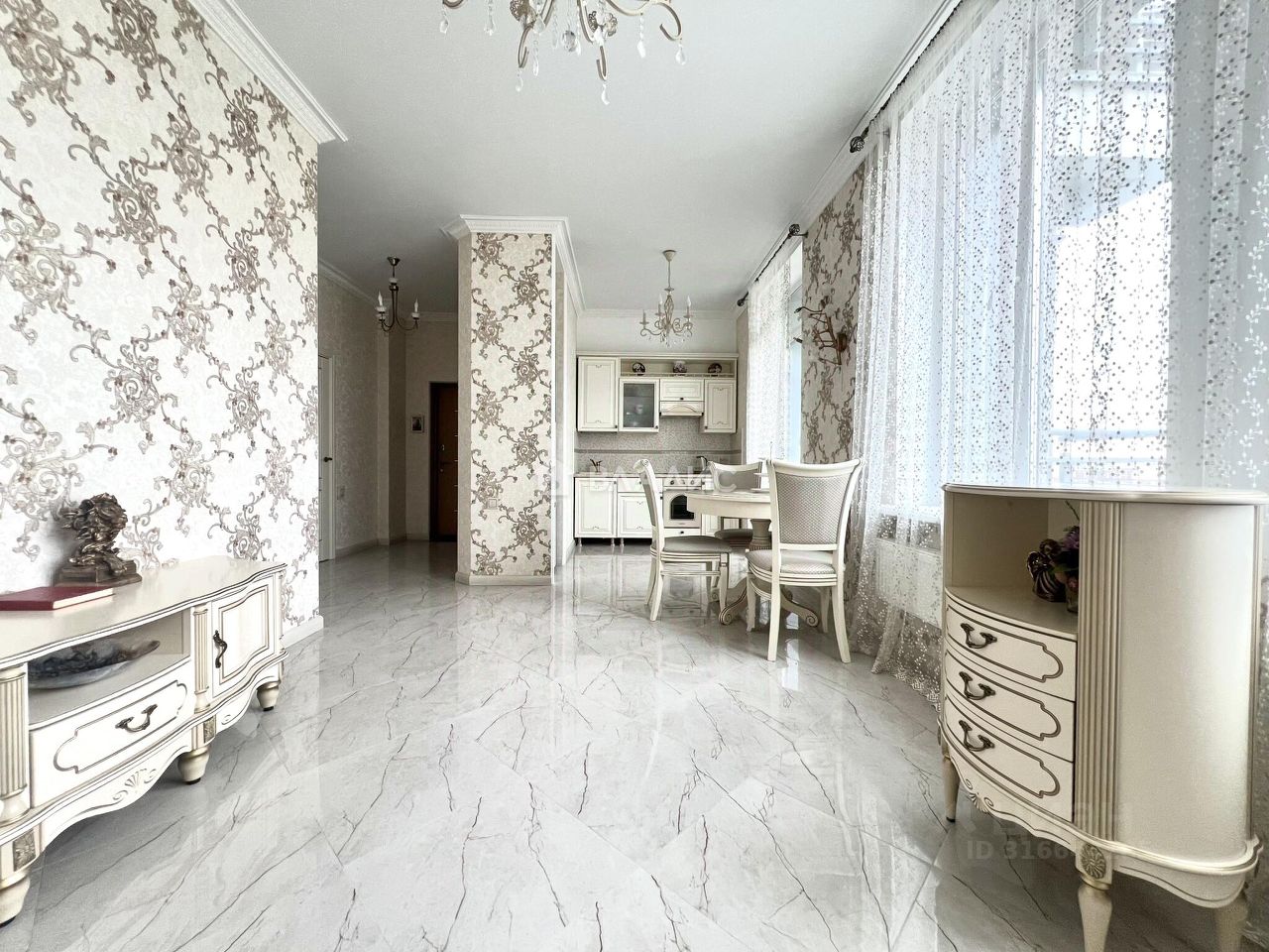 Продажа 1-комн квартиры на вторичном рынке улица Багрицкого, 18