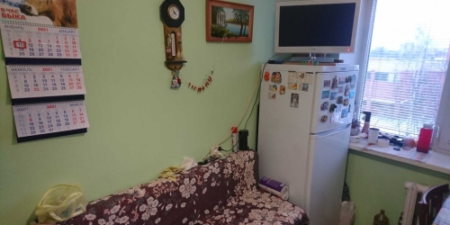 1-комн квартира Генерала Хазова ул,  д. 16