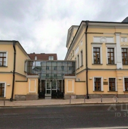 Продажа отдельного здания улица Станиславского,  д. 13 с1