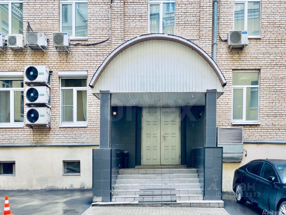 Аренда офиса Мерзляковский пер,  д. 13,  к. 3