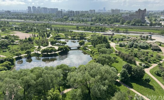 Продажа 2-комн квартиры на вторичном рынке Турку ул,  д. 1,  к. 2