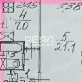 Продажа 1-комн квартиры на вторичном рынке Новаторов б-р,  д. 22