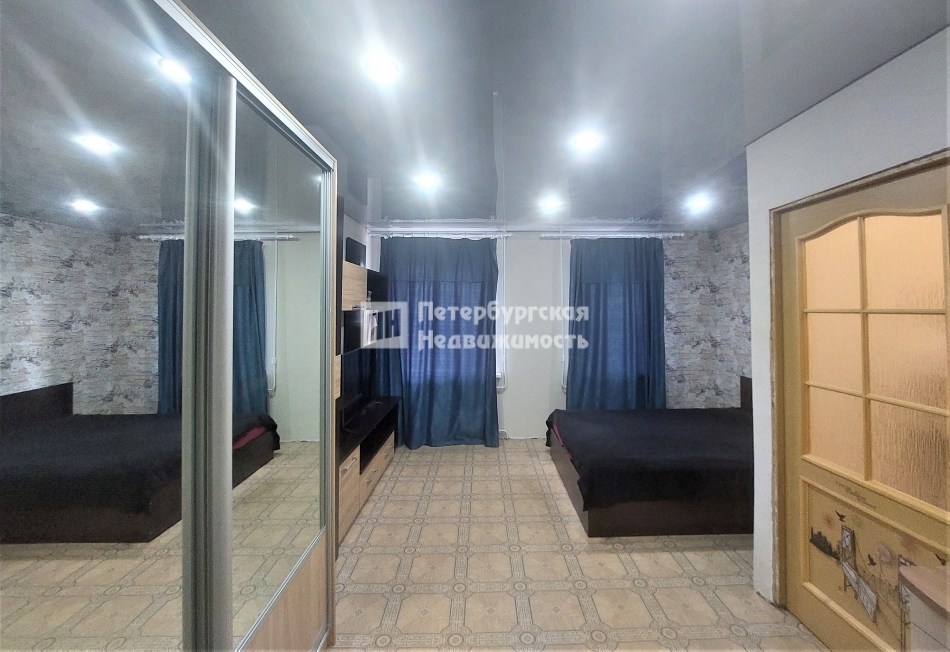 Продажа 1-комн квартиры на вторичном рынке ул Октябрьская, д 59 к А