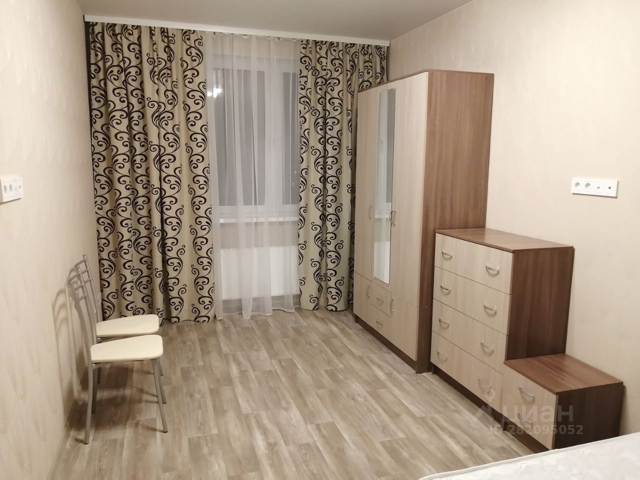 Аренда 1-комн квартиры на вторичном рынке Видное, бульвар Зеленые аллеи, 14