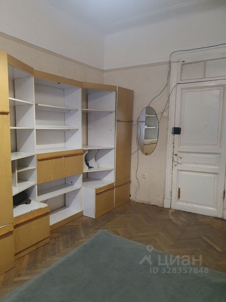 Аренда комнаты Измайловский проспект, 16/30