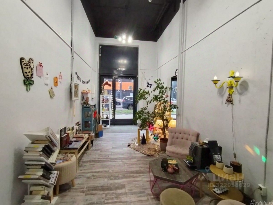 Аренда торгового помещения Балашиха г, Реутовская ул,  д. 26