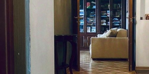 3-комн квартира проезд Загорского, 7К2