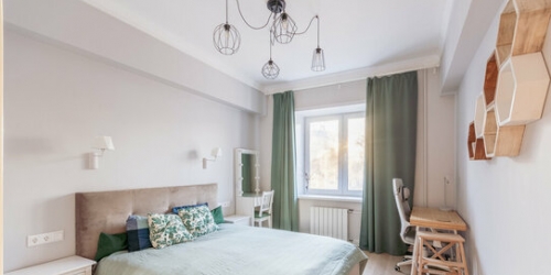 2-комн квартира улица Шухова,  д. 10
