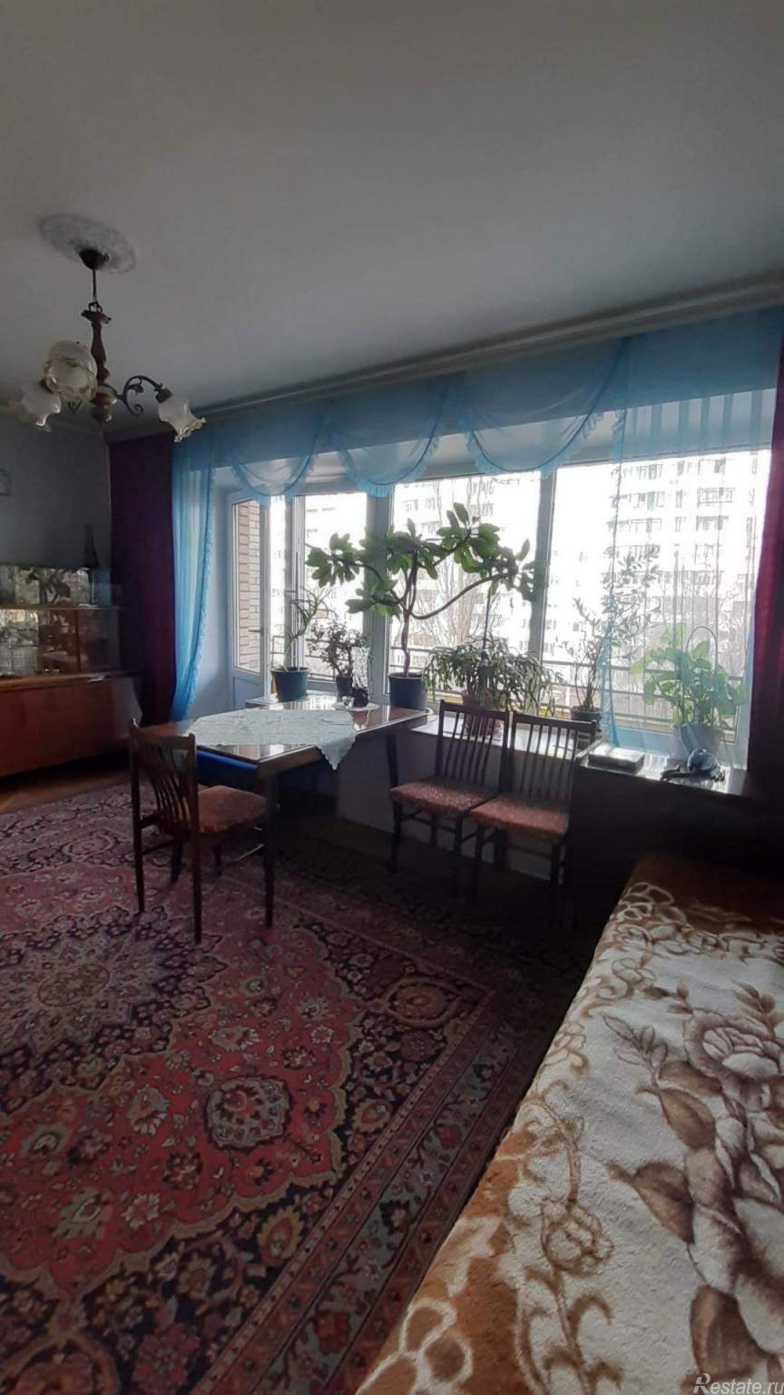 Продажа 3-комн квартиры на вторичном рынке Старослободская улица,  д. 14