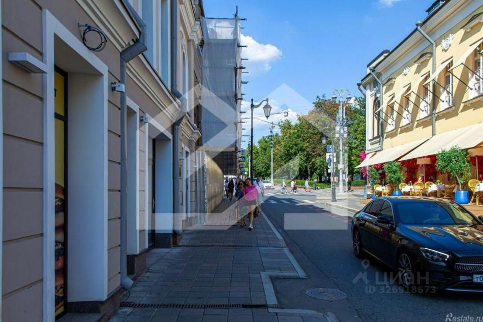 Продажа ПСН Бронная Б. ул