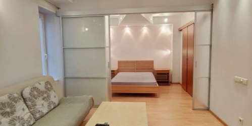 1-комн квартира Ружейный переулок,  д. 4