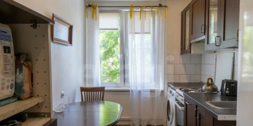 2-комн квартира Новаторов б-р,  д. 79