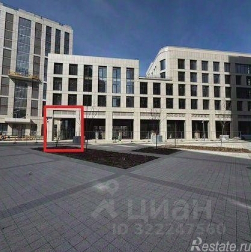 Помещение свободного назначения улица Ильи Чашника