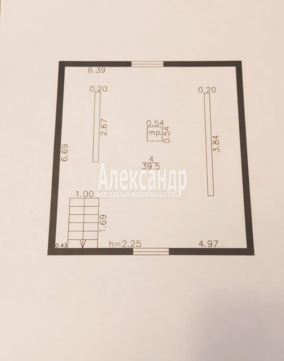 Продажа дома Новинка массив