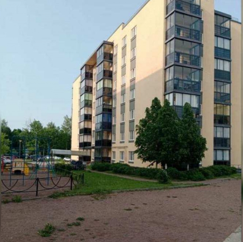 3-комн квартира Всеволожск, Шинников улица,  д. 3
