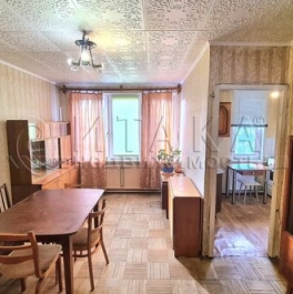 Продажа 3-комн квартиры на вторичном рынке Краснопутиловская улица,  д. 61