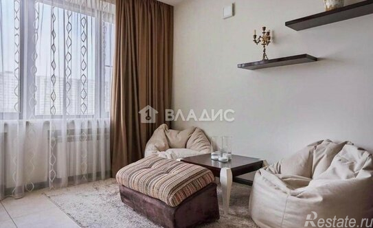 Продажа 1-комн квартиры на вторичном рынке Вернадского пр-кт,  д. 92 к1