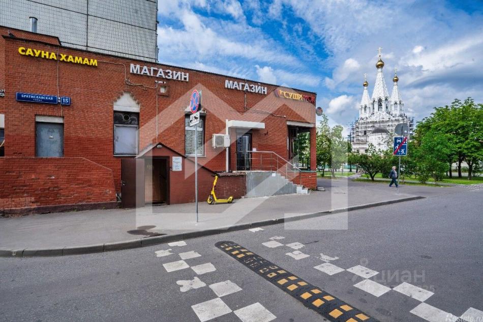 Продажа ПСН ул Братиславская,  д. 15,  к. 1