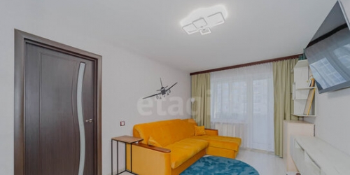 1-комн квартира Дунайский пр-кт,  д. 3