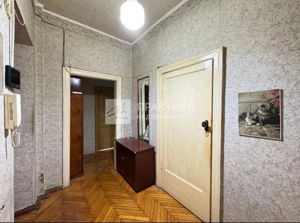 Продажа 2-комн квартиры на вторичном рынке 7-я Парковая улица, 28