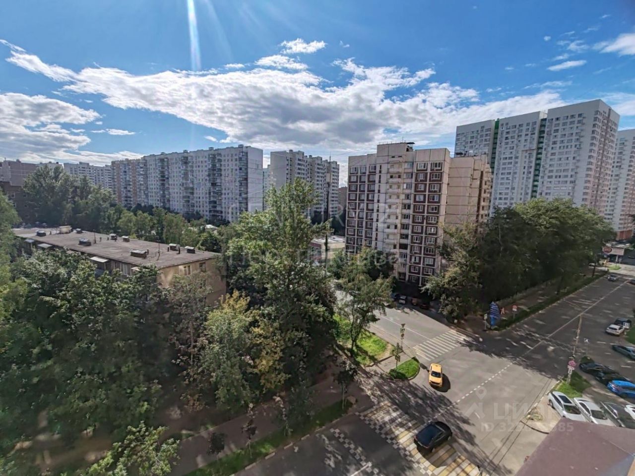 Аренда 1-комн квартиры на вторичном рынке Люберцы, улица Кирова, 9к2