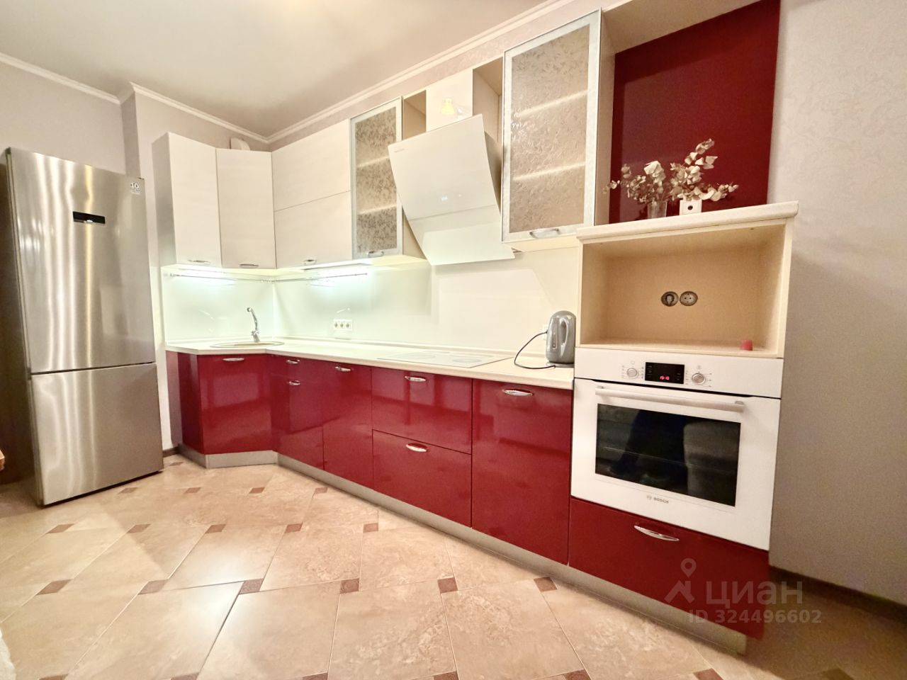 Аренда 1-комн квартиры на вторичном рынке Мебельная улица, 21к2