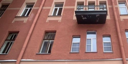 3-комн квартира Митавский переулок, 3