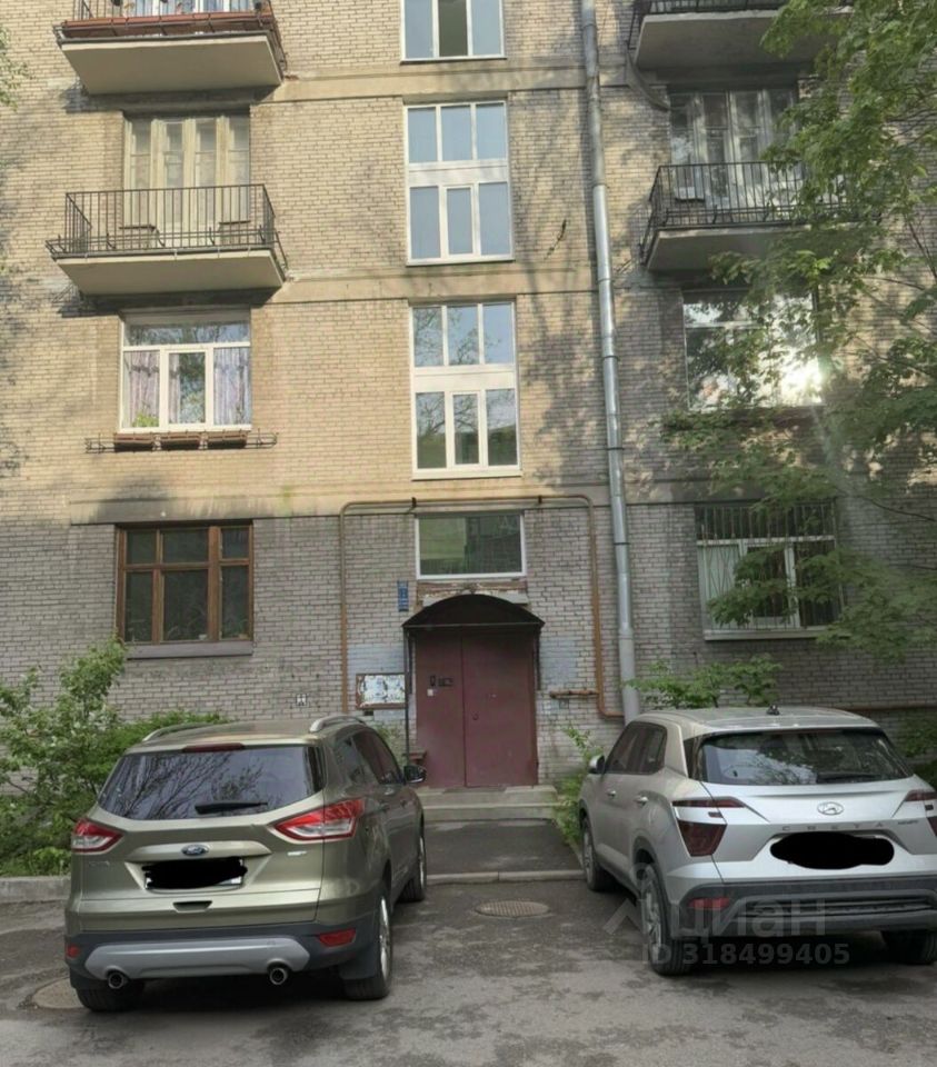 Продажа комнаты улица Новостроек, 31