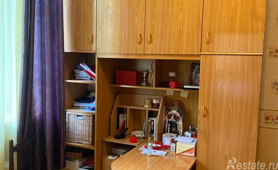 Продажа 3-комн квартиры на вторичном рынке ул Сапёрная,  д. 10