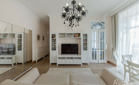 Продажа 3-комн квартиры на вторичном рынке Спасопесковский переулок,  д. 3/1 с2