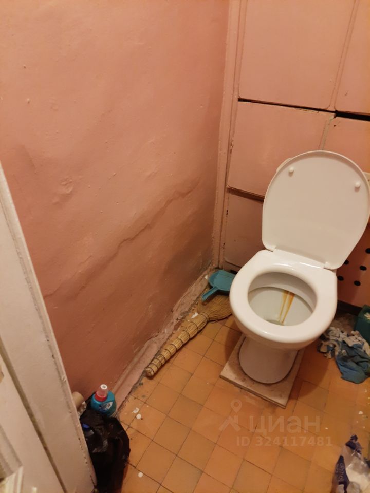 Аренда комнаты Гаванская улица,  д. 34