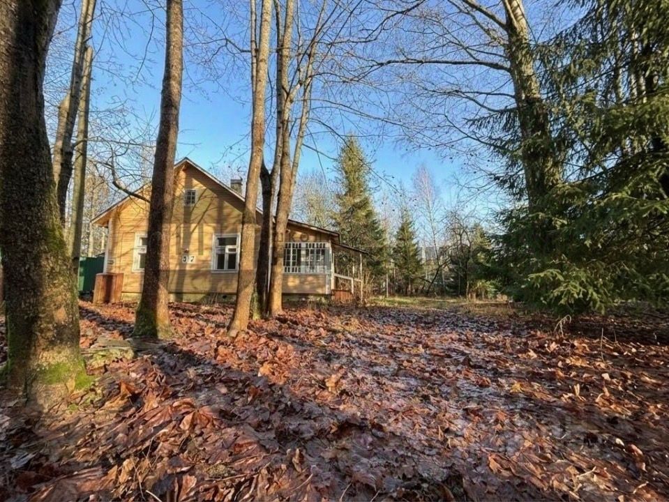 Продажа земли пос. Репино, Большой проспект, 15